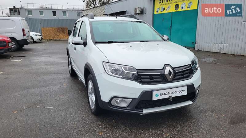 Хетчбек Renault Sandero StepWay 2021 в Києві