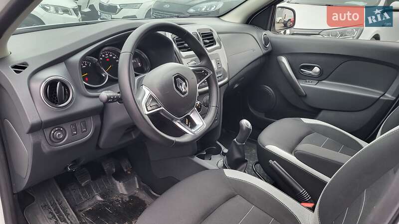 Хетчбек Renault Sandero StepWay 2021 в Києві