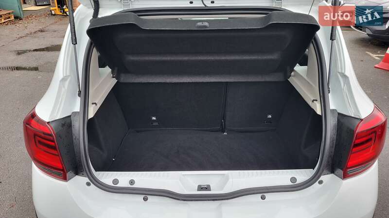 Хетчбек Renault Sandero StepWay 2021 в Києві