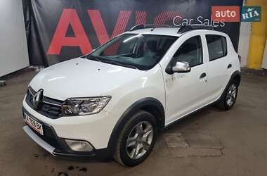 Хетчбек Renault Sandero StepWay 2020 в Києві
