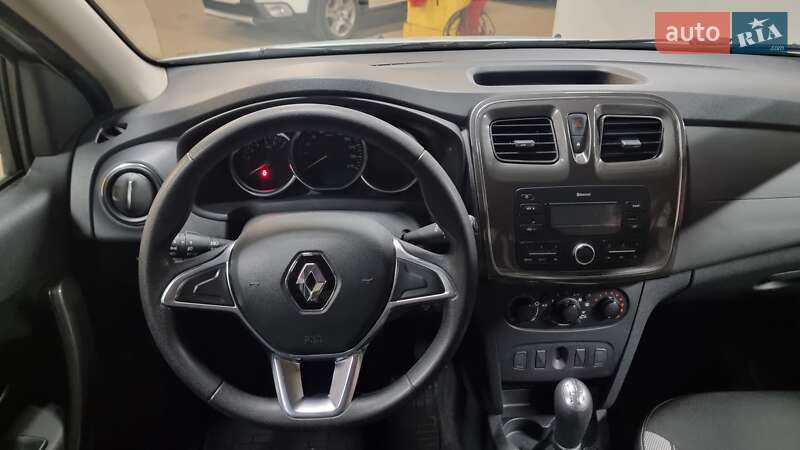 Хэтчбек Renault Sandero StepWay 2020 в Киеве фото 9 Хэтчбек Renault Sandero StepWay 2020 в Киеве