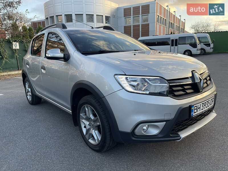 Хетчбек Renault Sandero StepWay 2021 в Одесі