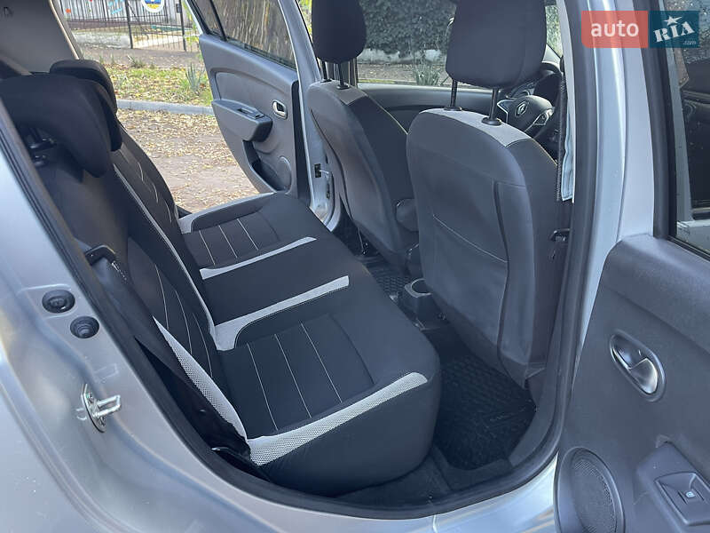 Хетчбек Renault Sandero StepWay 2021 в Одесі