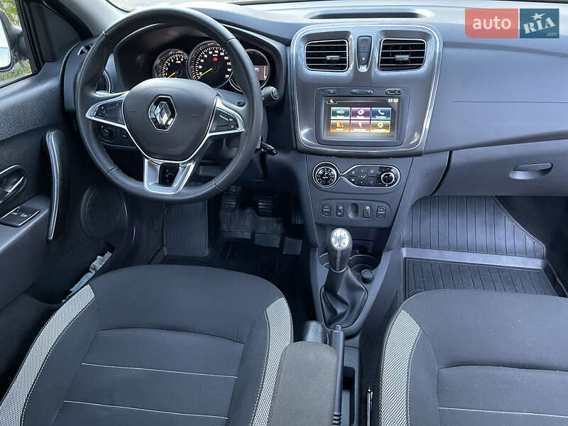 Хетчбек Renault Sandero StepWay 2021 в Одесі