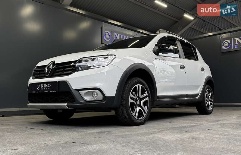 Хэтчбек Renault Sandero StepWay 2020 в Киеве