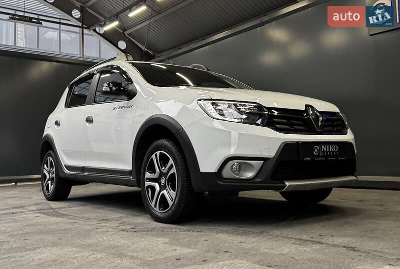 Хэтчбек Renault Sandero StepWay 2020 в Киеве