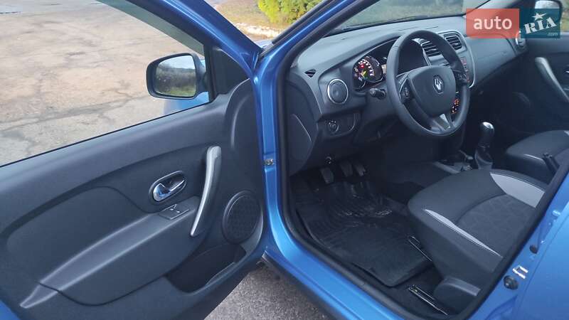 Позашляховик / Кросовер Renault Sandero StepWay 2013 в Шостці