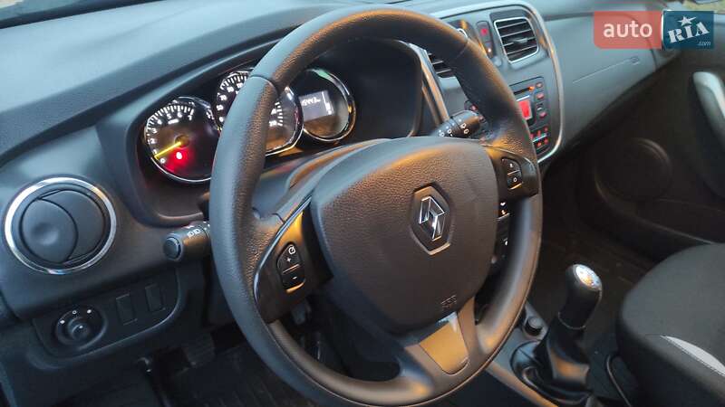 Позашляховик / Кросовер Renault Sandero StepWay 2013 в Шостці