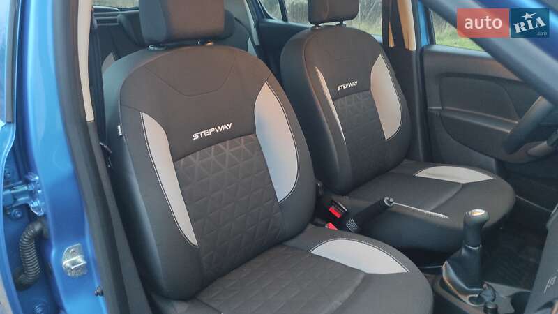 Позашляховик / Кросовер Renault Sandero StepWay 2013 в Шостці