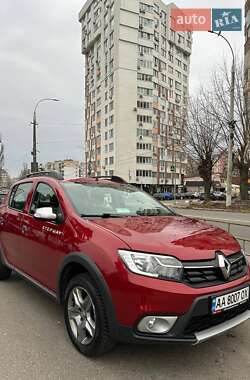 Хэтчбек Renault Sandero StepWay 2020 в Вышгороде