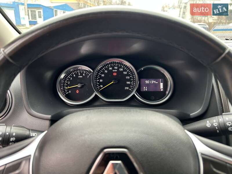 Хетчбек Renault Sandero StepWay 2020 в Вишгороді