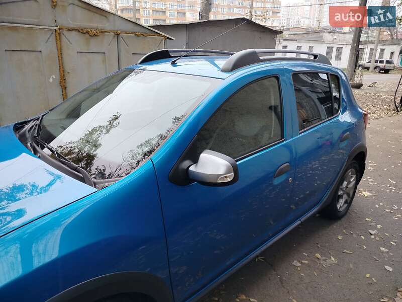 Хэтчбек Renault Sandero StepWay 2018 в Одессе