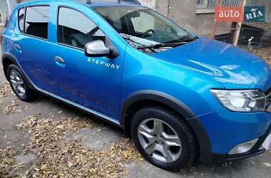 Хетчбек Renault Sandero StepWay 2018 в Одесі
