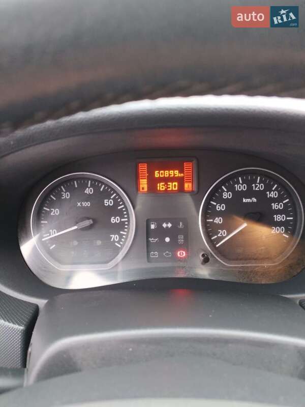 Позашляховик / Кросовер Renault Sandero StepWay 2012 в Хмельницькому