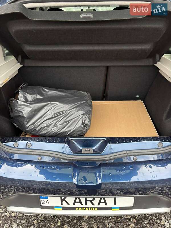 Хетчбек Renault Sandero StepWay 2017 в Звенигородці