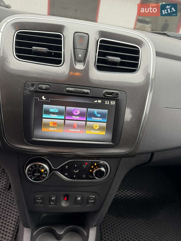 Хэтчбек Renault Sandero StepWay 2019 в Киеве фото 9 Хэтчбек Renault Sandero StepWay 2019 в Киеве