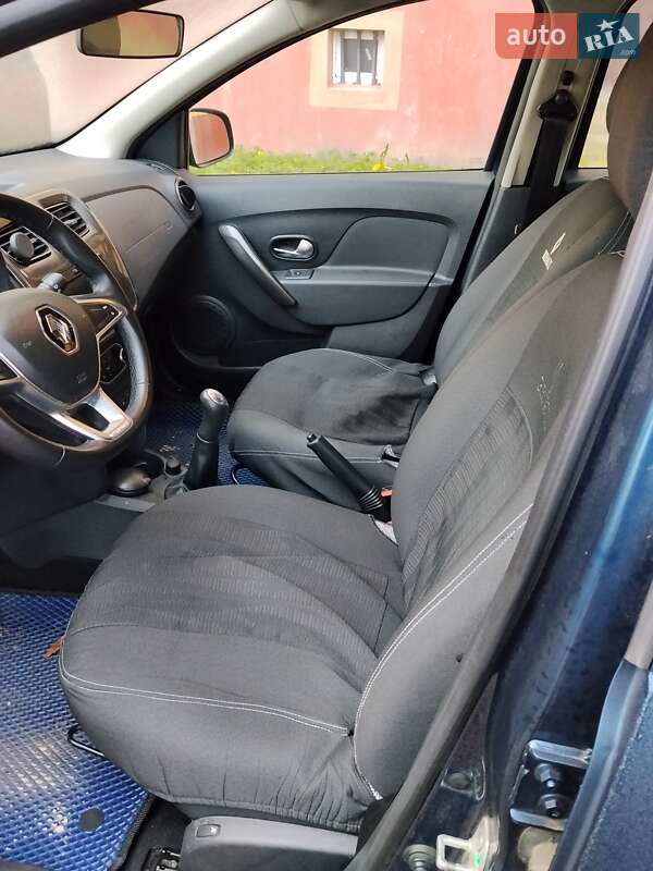 Хетчбек Renault Sandero StepWay 2019 в Житомирі