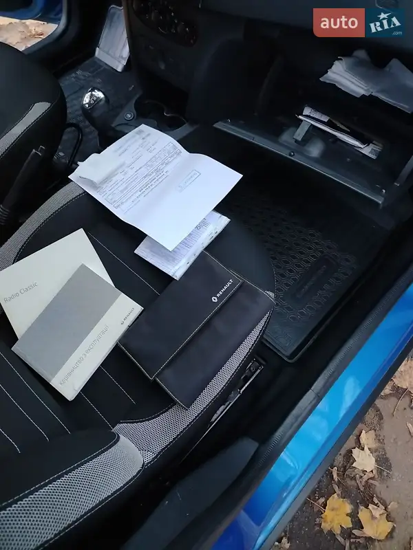 Хетчбек Renault Sandero StepWay 2018 в Одесі документ 2 фото Хетчбек Renault Sandero StepWay 2018 в Одесі документ