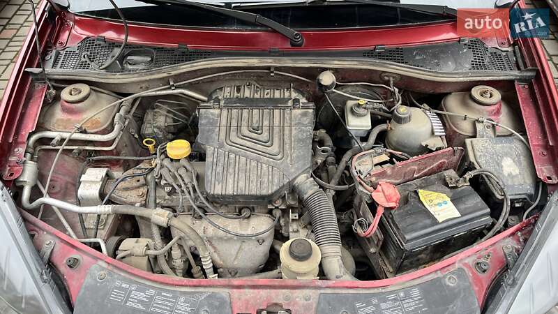 Внедорожник / Кроссовер Renault Sandero StepWay 2012 в Ивано-Франковске фото 5 Внедорожник / Кроссовер Renault Sandero StepWay 2012 в Ивано-Франковске