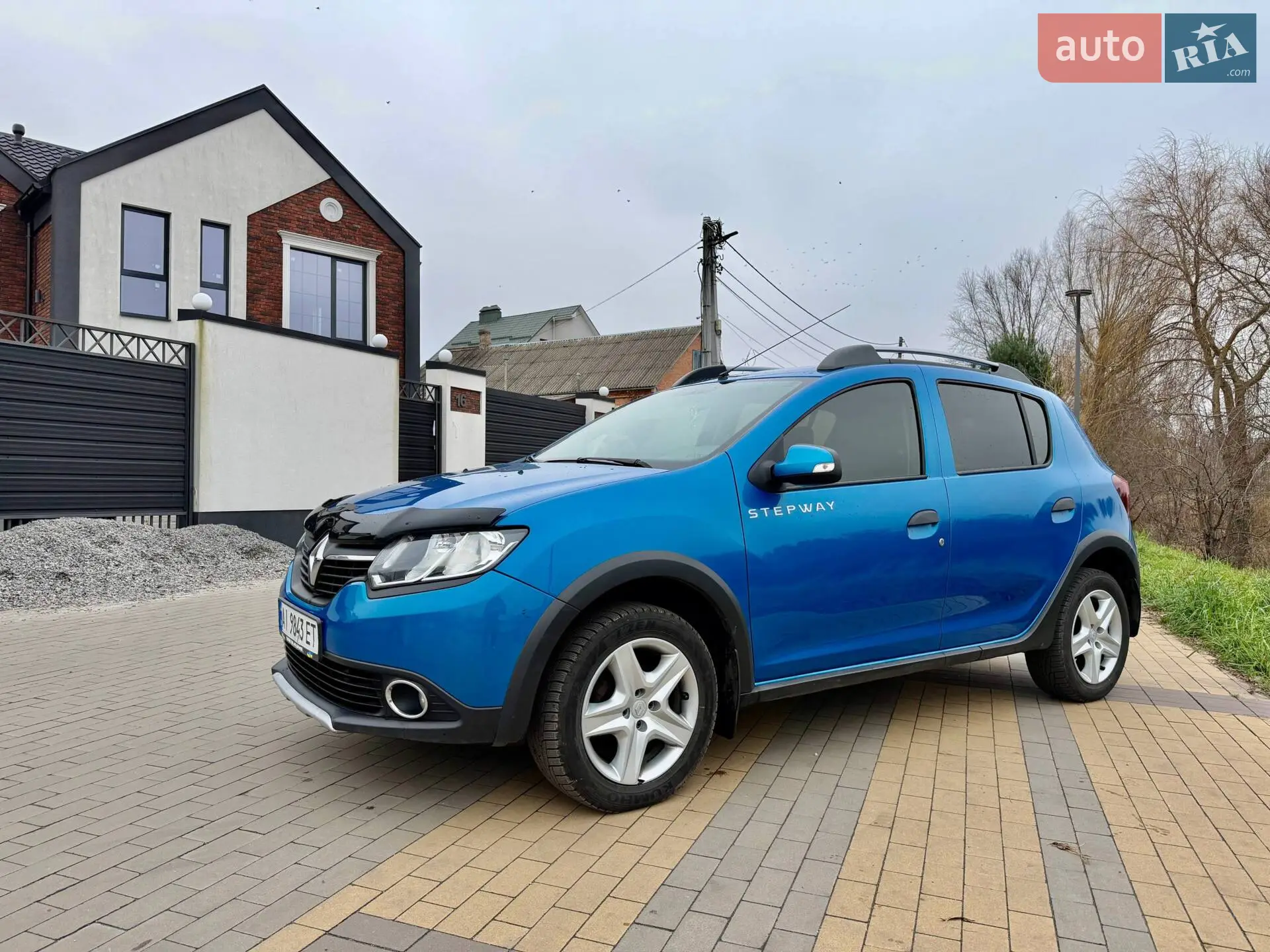 2014 Renault Sandero - мініатюра 5