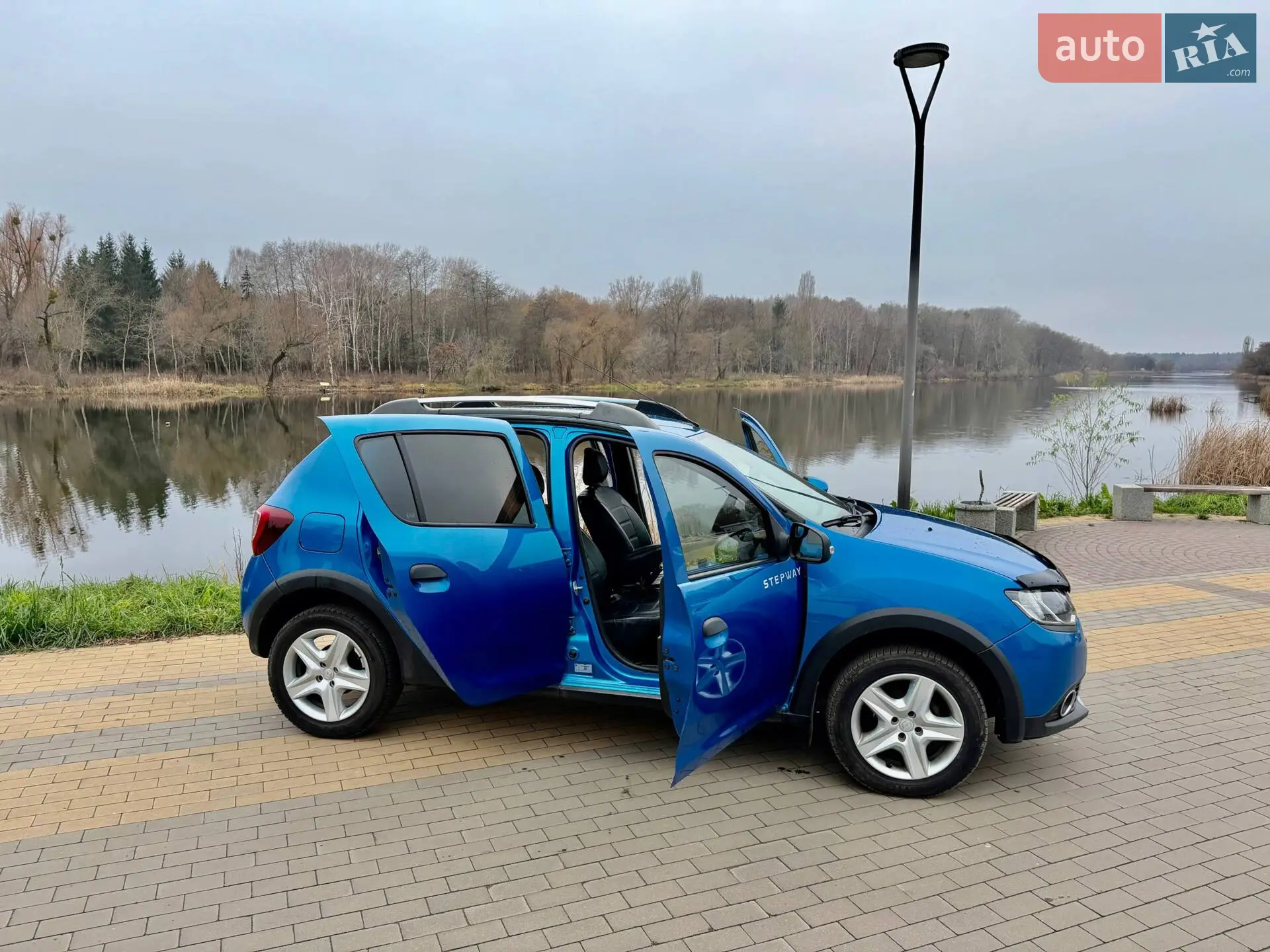 2014 Renault Sandero - мініатюра 23