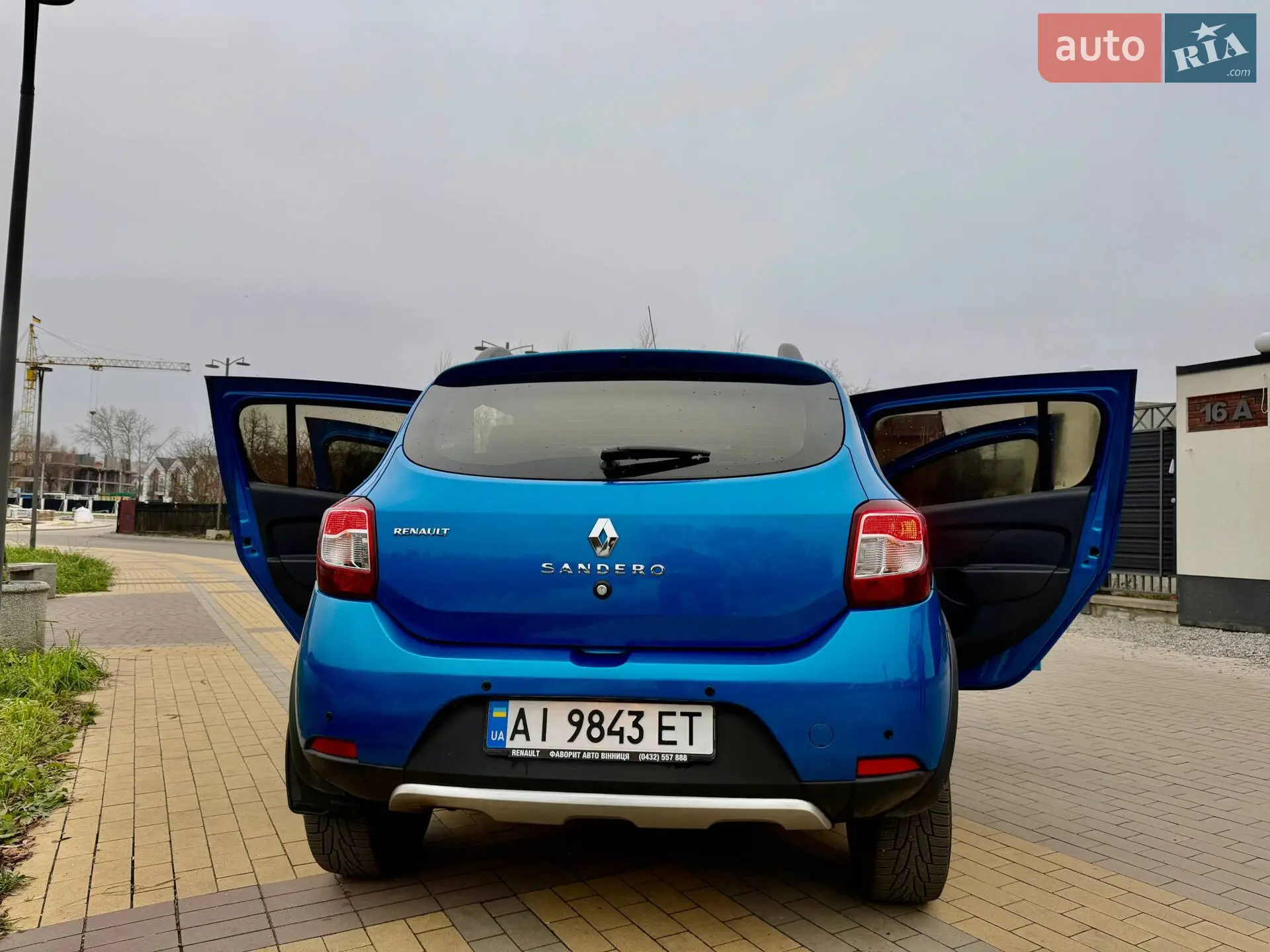 2014 Renault Sandero - мініатюра 25
