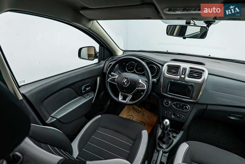 Хетчбек Renault Sandero StepWay 2019 в Києві