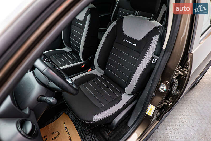 Хетчбек Renault Sandero StepWay 2019 в Києві