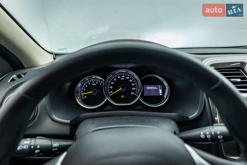 Хетчбек Renault Sandero StepWay 2019 в Києві