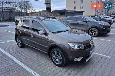 Хэтчбек Renault Sandero StepWay 2019 в Виннице