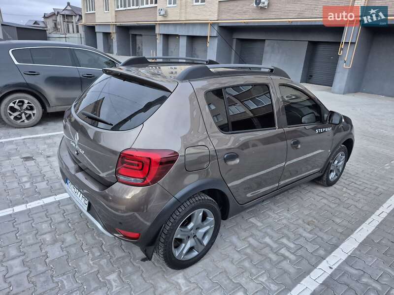 Хетчбек Renault Sandero StepWay 2019 в Вінниці
