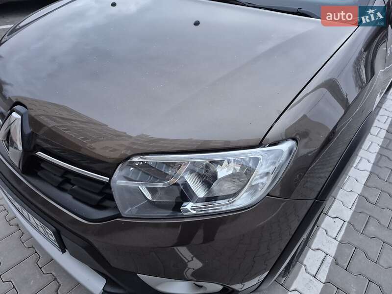 Хетчбек Renault Sandero StepWay 2019 в Вінниці