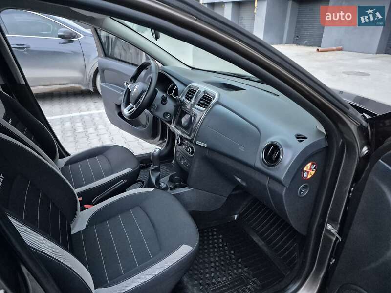 Хетчбек Renault Sandero StepWay 2019 в Вінниці