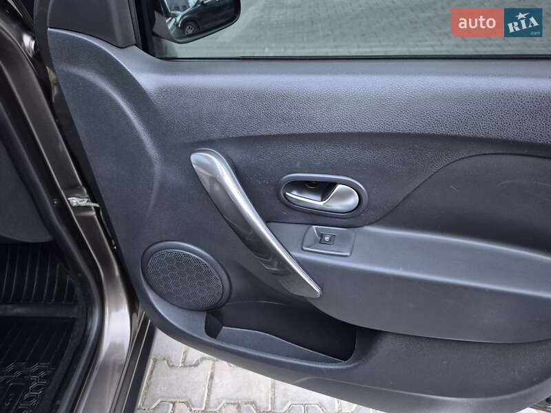 Хетчбек Renault Sandero StepWay 2019 в Вінниці