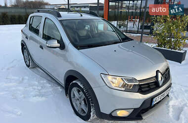 Хетчбек Renault Sandero StepWay 2019 в Вінниці