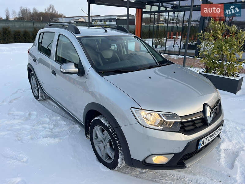Renault Sandero StepWay 2019