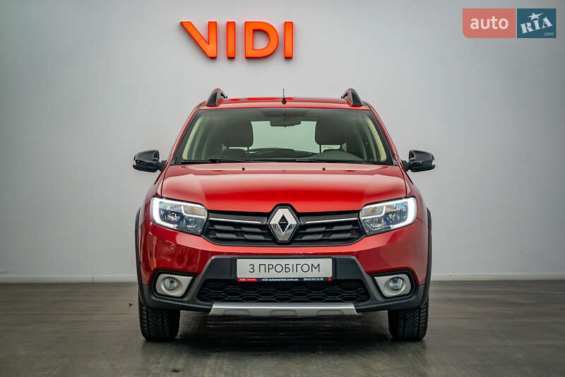 Хэтчбек Renault Sandero StepWay 2019 в Киеве