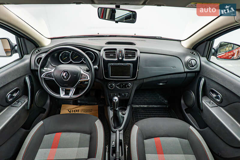 Хэтчбек Renault Sandero StepWay 2019 в Киеве