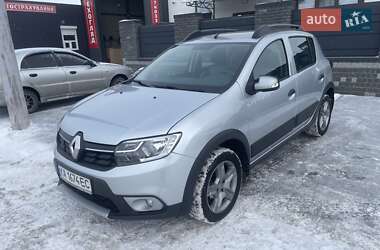 Хетчбек Renault Sandero StepWay 2021 в Білій Церкві