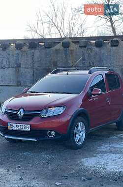 Внедорожник / Кроссовер Renault Sandero StepWay 2013 в Киеве