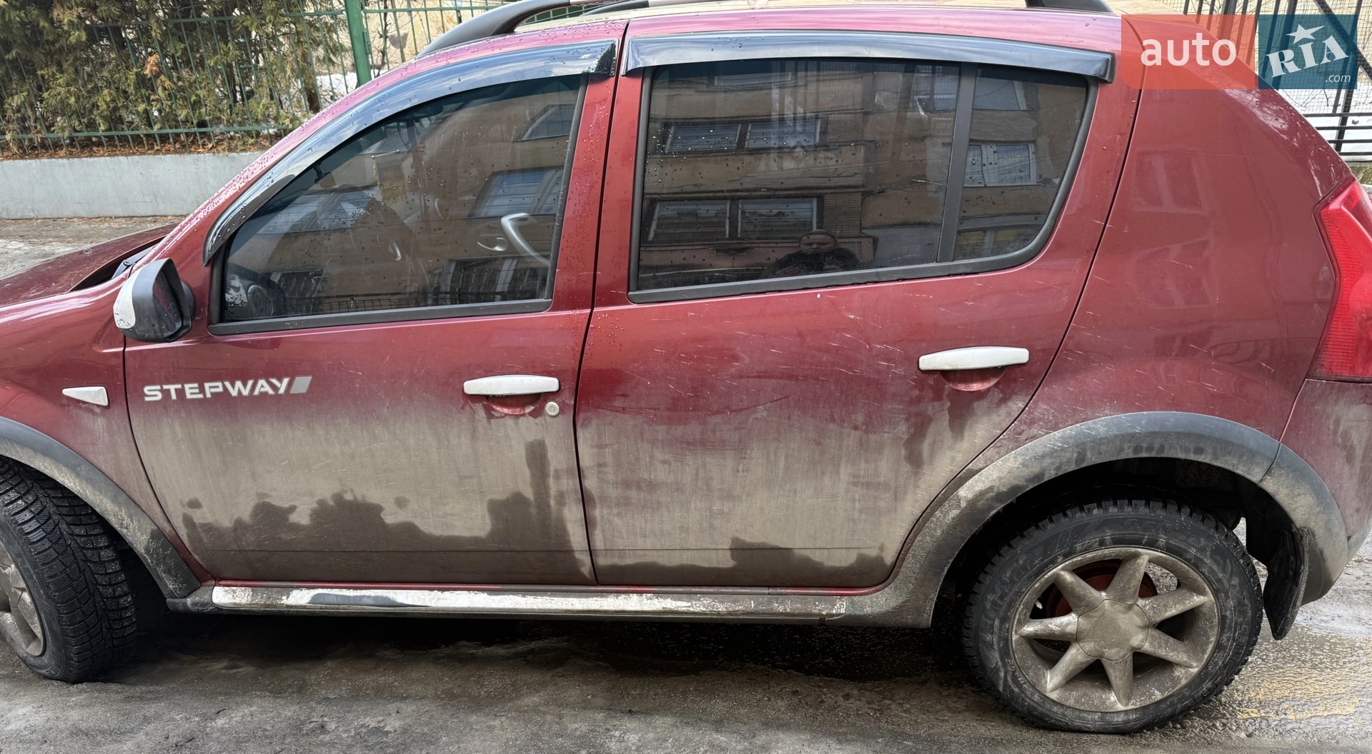 2011 Renault Sandero - мініатюра 3