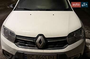 Хэтчбек Renault Sandero StepWay 2020 в Львове