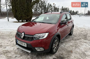 Хетчбек Renault Sandero StepWay 2019 в Києві