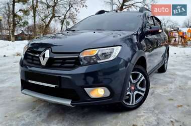 Хетчбек Renault Sandero StepWay 2019 в Пісочині