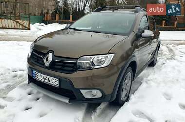 Хетчбек Renault Sandero StepWay 2019 в Черкасах