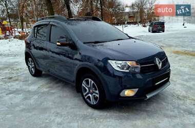 Хэтчбек Renault Sandero StepWay 2019 в Песочине