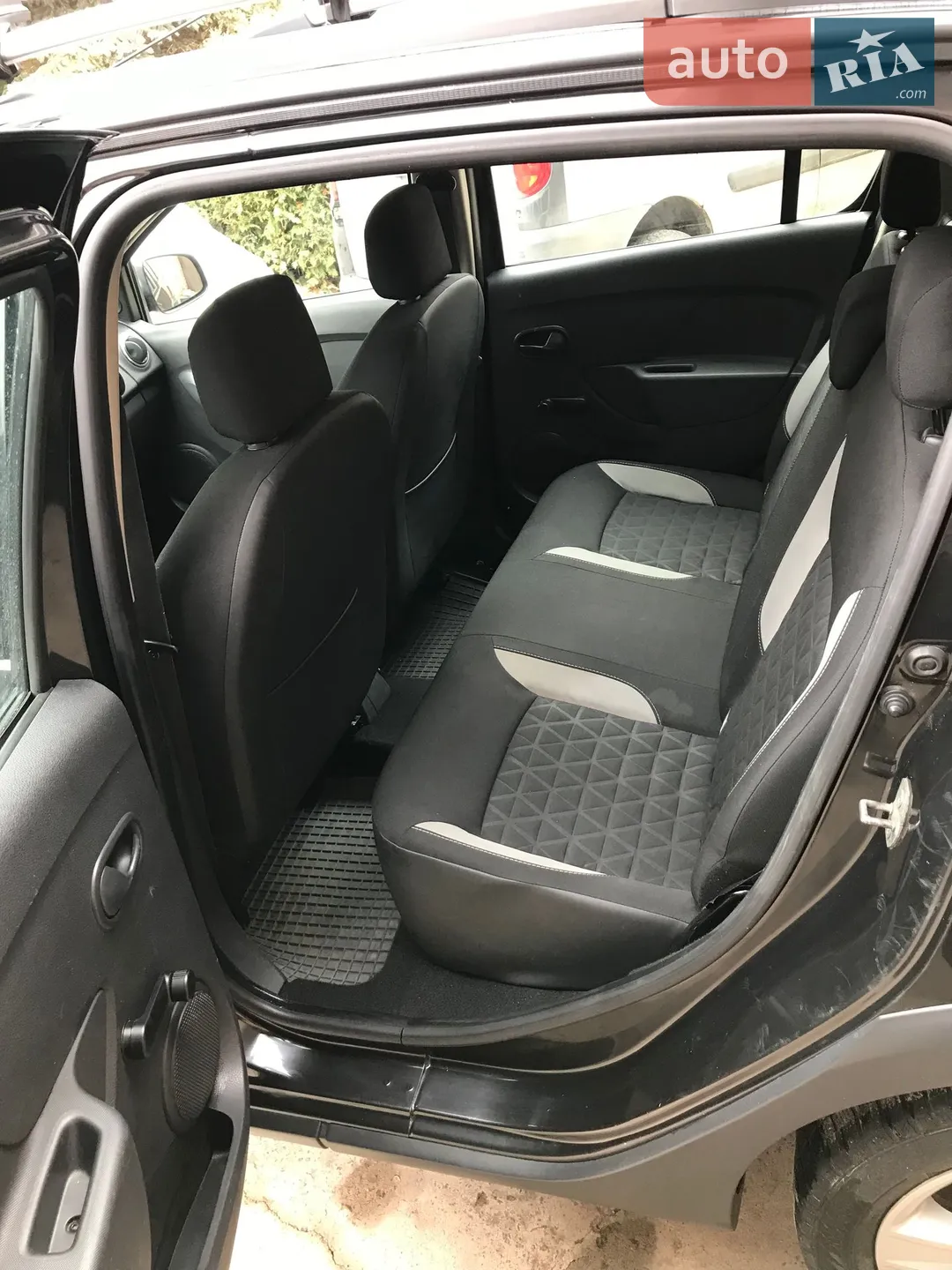 2013 Renault Sandero - мініатюра 10