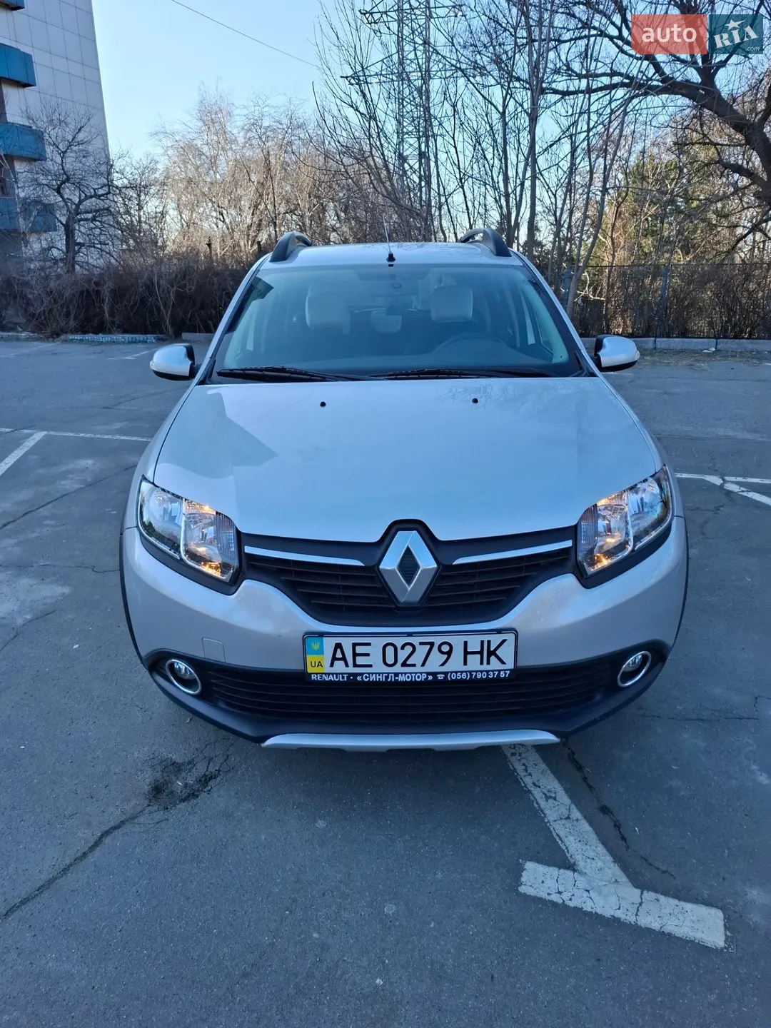 Renault Sandero I