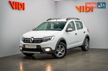 Хетчбек Renault Sandero StepWay 2021 в Києві