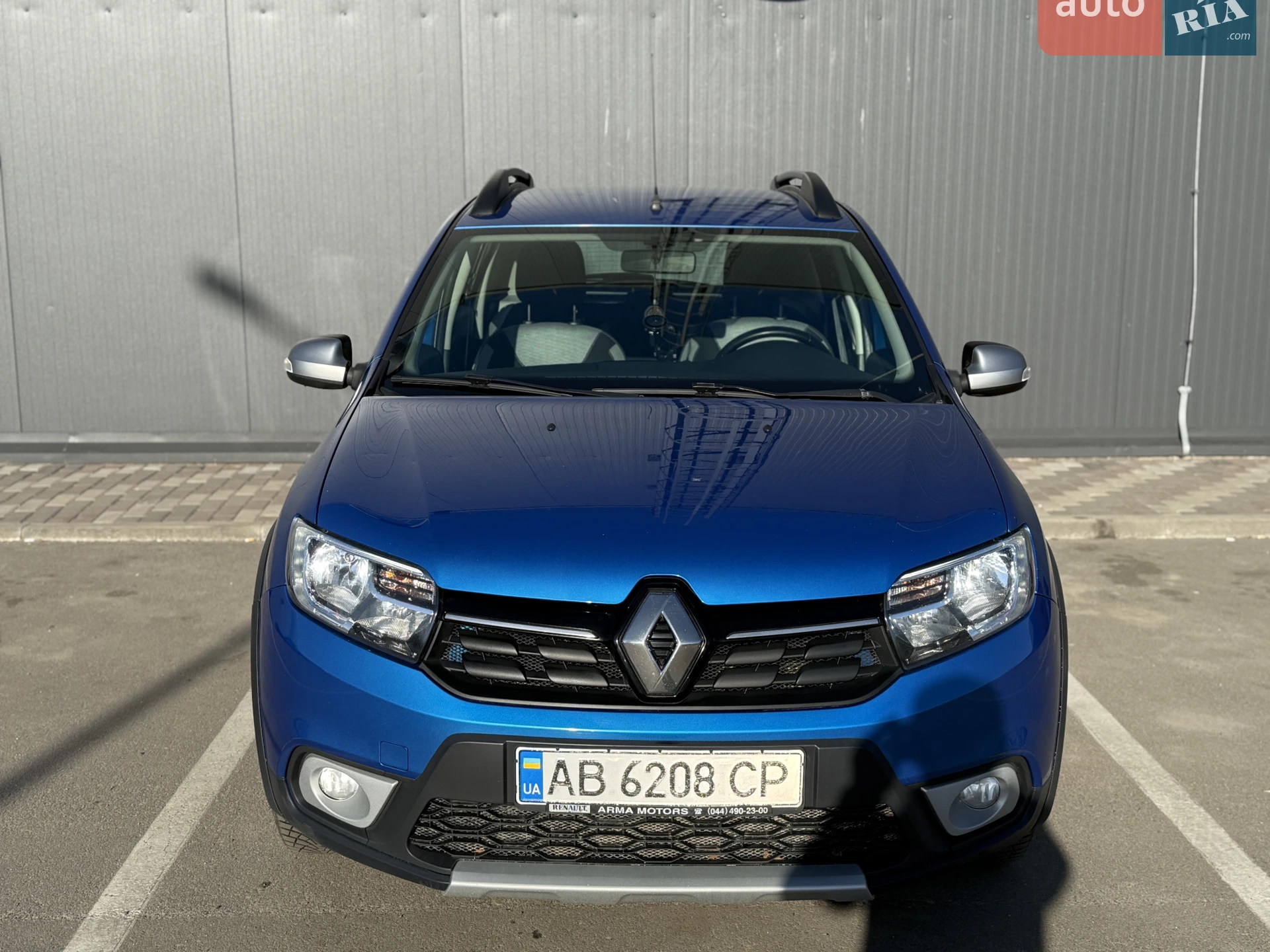 2017 Renault Sandero - мініатюра 8